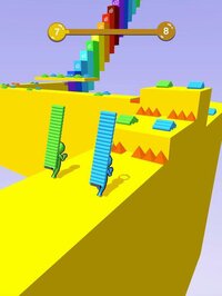 Ladder Race screenshot, image №2581687 - RAWG