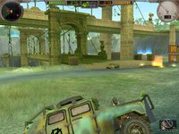 Hard Truck: Apocalypse - Rise of Clans screenshot, image №451966 - RAWG