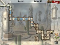 Expert Plumber Puzzle - Fix The Pipe-line Crack screenshot, image №882355 - RAWG