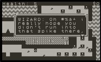A Pointless Adventure (Playdate) screenshot, image №3517096 - RAWG