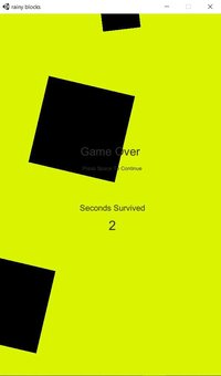 Rainy blocks screenshot, image №2161982 - RAWG
