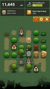 Triple Town - Fun & addictive puzzle matching game screenshot, image №10194 - RAWG
