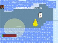 Snowman Souls (Evdokimov) screenshot, image №3308209 - RAWG