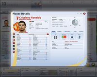 FIFA Manager 09 screenshot, image №496187 - RAWG