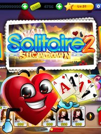 Solitaire Showdown 2 screenshot, image №1751002 - RAWG