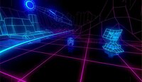 Futuristic LowPoly Vehicles and Buildings screenshot, image №2509470 - RAWG