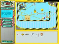 The Incredible Machine: Even More Contraptions screenshot, image №312526 - RAWG