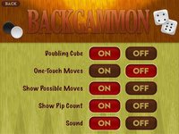 Backgammon Pro screenshot, image №2029484 - RAWG