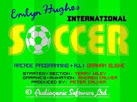 Emlyn Hughes International Soccer screenshot, image №748249 - RAWG