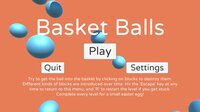 Basket Balls screenshot, image №3806635 - RAWG