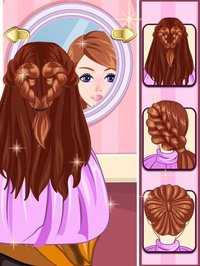 Cute Braided Hair Style screenshot, image №1757255 - RAWG