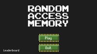 Random Access Memory screenshot, image №1080434 - RAWG