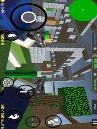 Strike Combat Pixel Online screenshot, image №1699235 - RAWG