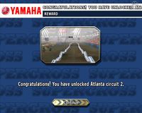 Yamaha Supercross screenshot, image №528448 - RAWG