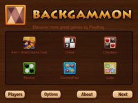 Backgammon - Board Game Club HD screenshot, image №1639459 - RAWG