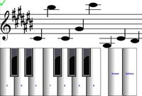 1 learn sight read music notes - piano sheet tutor screenshot, image №2079491 - RAWG