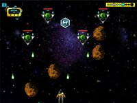 Space Blaster (HC_Gomes) screenshot, image №2891398 - RAWG