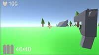 zombie apocalypse (itch) (idrismadrid) screenshot, image №2543558 - RAWG