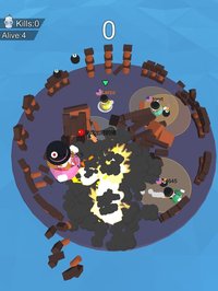 Bomb Party.io screenshot, image №1923375 - RAWG