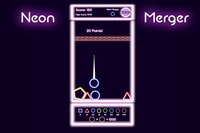 Neon Merger screenshot, image №4186231 - RAWG