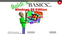 Baldi windows 95 edition still working on android screenshot, image №2287283 - RAWG