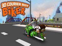 3D Courier Boy Biker screenshot, image №1655907 - RAWG