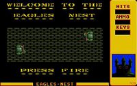 Into the Eagle's Nest (1986) screenshot, image №747171 - RAWG