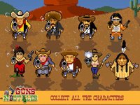 Guns n' Bottles - The fastest fingers in the west screenshot, image №957541 - RAWG