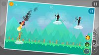 Funny Archers - 2 Player Games screenshot, image №1540983 - RAWG
