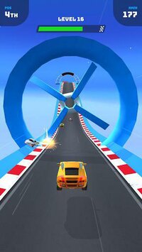 Race Master 3D - Car Racing screenshot, image №2973668 - RAWG