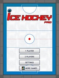 Ice Hockey Pro Free screenshot, image №1924204 - RAWG