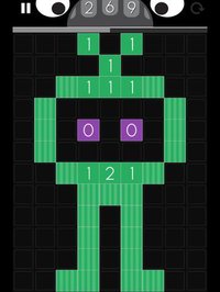 The Unknown Number: Halloween - Puzzle Math Arcade Game screenshot, image №2229727 - RAWG