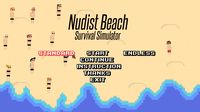 Nudist Beach Survival Simulator screenshot, image №655763 - RAWG