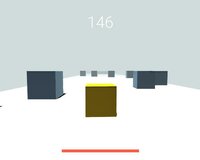 The moving cube screenshot, image №2672376 - RAWG