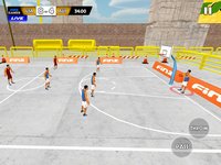 Urban Basketball 2017 - Play basketball fantasy 3D screenshot, image №927602 - RAWG