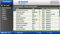 Football Manager 2010 screenshot, image №537821 - RAWG