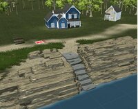 Bowdoin College Virtual Field Trip: Giant's Stairs (mattdonnelly) screenshot, image №2891186 - RAWG