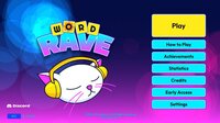 Word Rave screenshot, image №4252932 - RAWG