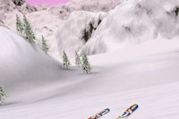 Touch Ski 3D - Presented by The Ski Channel screenshot, image №1600988 - RAWG