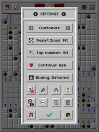 Minesweeper Classic: Retro screenshot, image №1822911 - RAWG
