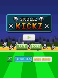 Skullz Kickz screenshot, image №954445 - RAWG