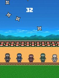 Ninja Shuriken Blocker screenshot, image №1773623 - RAWG