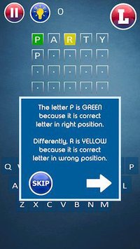 Lingo! - Word Game screenshot, image №1501916 - RAWG