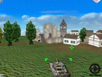 Steel Rebellion screenshot, image №375007 - RAWG