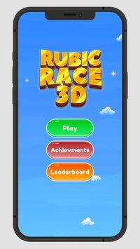 Rubic Race 3D screenshot, image №3451778 - RAWG