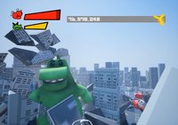 Yet Another Godzilla Game [LD38] screenshot, image №996048 - RAWG