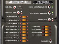 War in the Pacific: The Struggle Against Japan 1941-1945 screenshot, image №406862 - RAWG