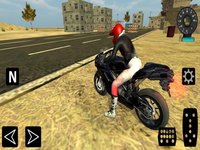 City Trial Motorbike screenshot, image №2109698 - RAWG