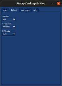 Stacky Desktop Edition screenshot, image №2977329 - RAWG