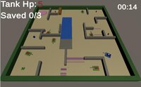 Tankmania (Pauliskolan Malmö) screenshot, image №2853725 - RAWG